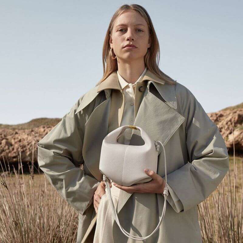 EvaKnot Soft Pouch