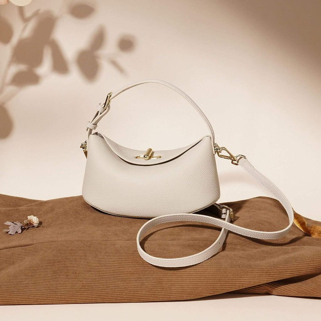 EvaHalo Crescent Bag