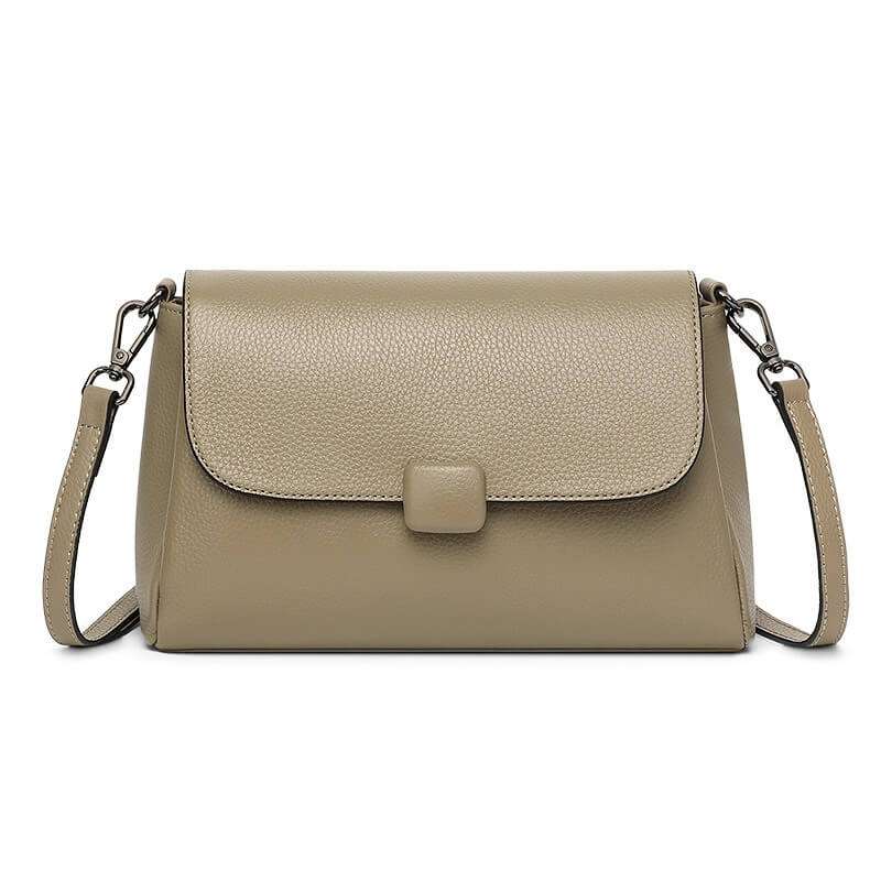 EvaEdge Flap Bag