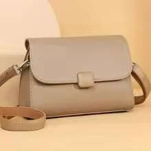 EvaEdge Flap Bag